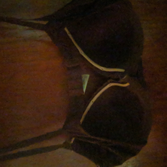 Bra 38c underwire brown lace Vassarette brand - Picture 4 of 11